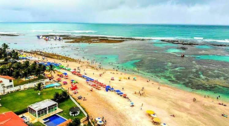 Pousada Bella Mar Cupe Buitenkant foto