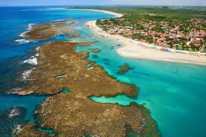 Pousada Bella Mar Cupe Buitenkant foto