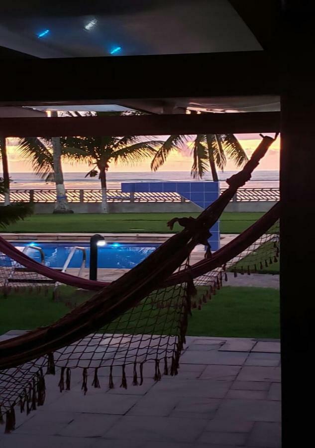 Pousada Bella Mar Cupe Buitenkant foto